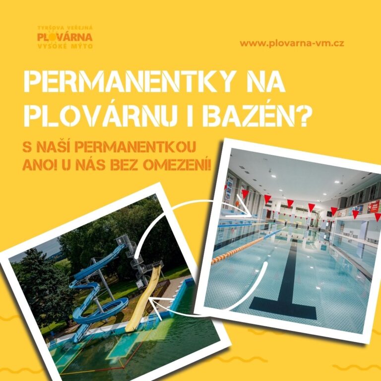 Plovárna_bazen permanentky